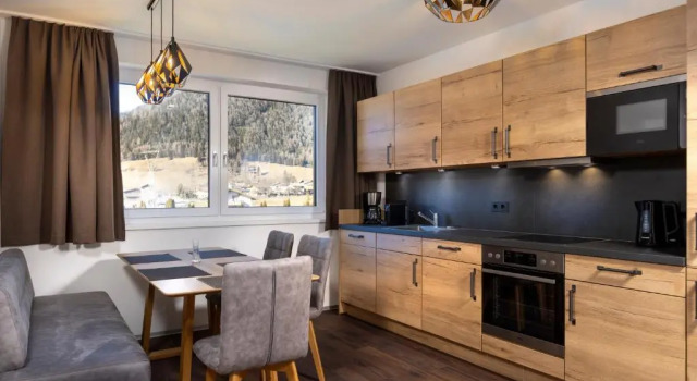 Апартаменты AlpenParks Montana Apartments