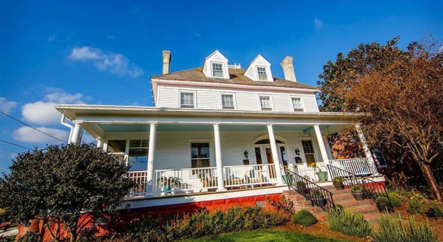 Bay Haven Inn of Cape Charles, Prenota Hotel Cape Charles Virginia