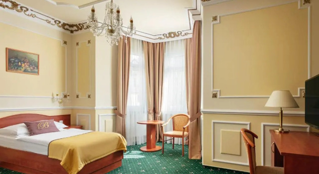 Номер Superior Hotel Bajkal