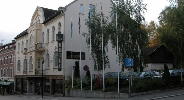 Grand Hotel Hønefoss