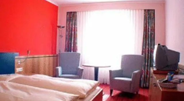 Camera Comfort Hotel Rennsteig