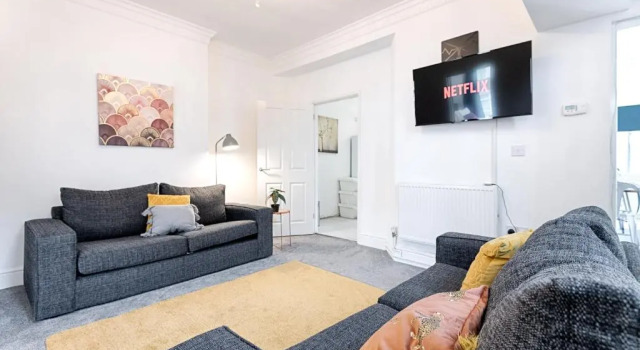 Make this your base TV in every bedroom