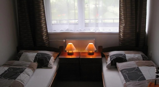 Dom Horskej Sluzby, Boek Hotel Terchová Vratna