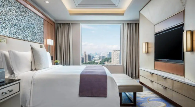 Doppel Junior-Suite 1 Schlafzimmer St. Regis Macao