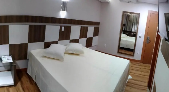 Одноместный номер Standard с видом на озеро Hotel Maestro Villa Do Lago Toledo