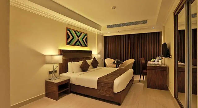 Номер Superior Hotel Luminara