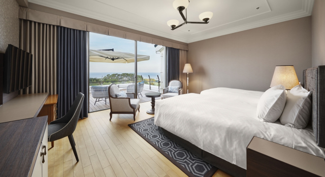 Двухместный номер Standard Kawana Hotel