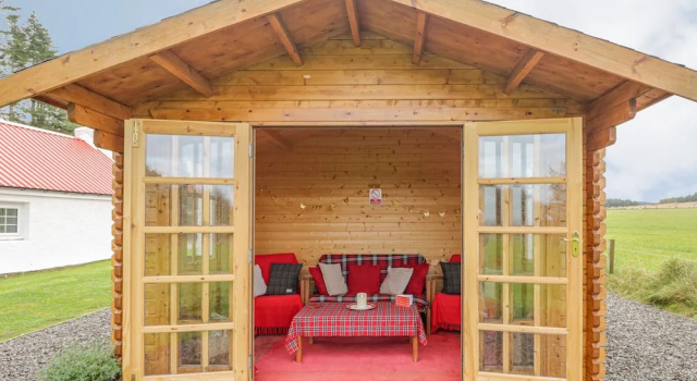 Woodside Cottage, Buckie, Prenota Casa vacanze Buckie 