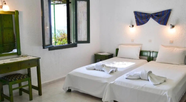 Студия Hotel Finiki View
