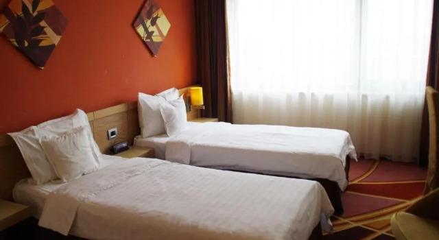 Двухместный номер Standard с балконом Mari Vila Hotel