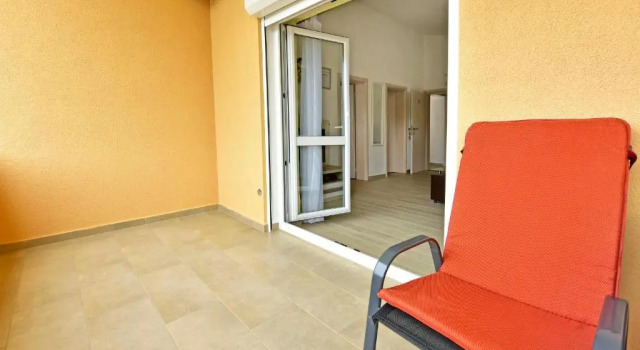 Апартаменты с балконом Apartment Complex Laura Nova Vas