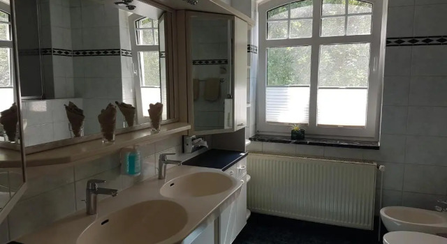 Люкс Ringhotel Villa Margarete