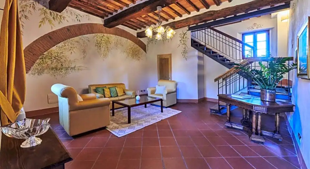 Семейный номер Standard Villa Curina Resort