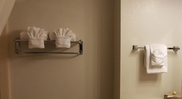 Номер Standard Best Western Magnolia Inn and Suites