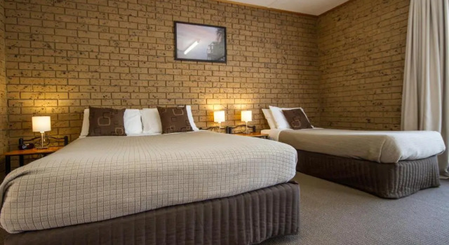 Семейный номер Standard Mannum Motel