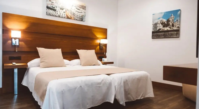 Двухместный номер Standard Ferreira Hostal Boutique