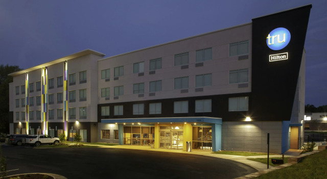 Tru by Hilton Farmville, Rezerwuj Hotel Farmville Wirginia