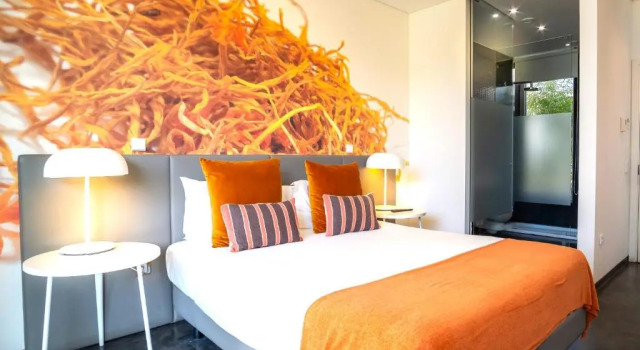Номер Superior Casa Vela Boutique House & SPA