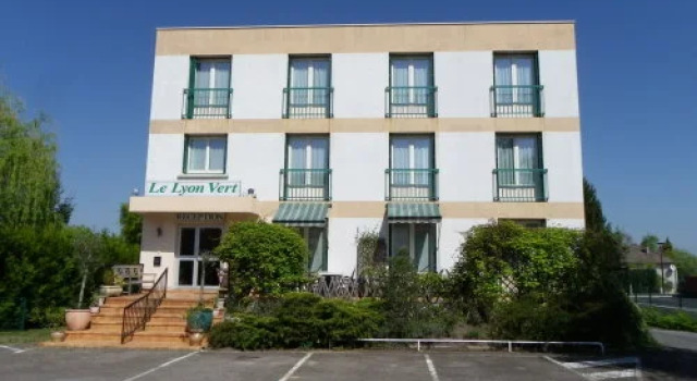 Camera Standard Le Lyon Vert