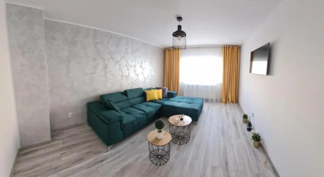 Апартаменты Apartament Central Iulia