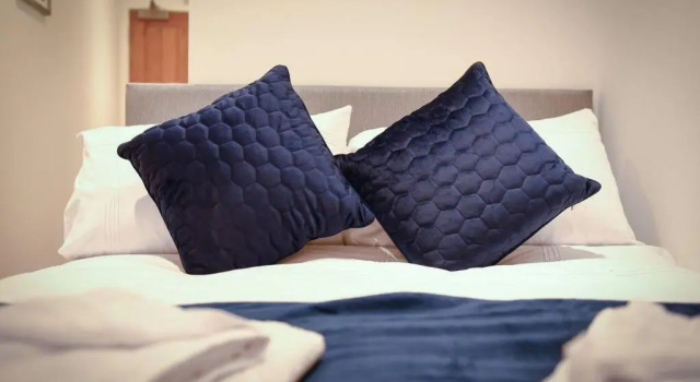 Студия Superior Long Row Apartments in Nottingham City Centre