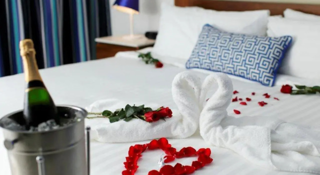 Номер Standard Hotel Mykonos