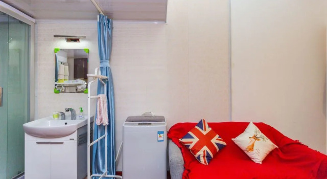 Pujiang Home Lodging Shandong Mid Rd, Varaa Hotelli Huangpu 