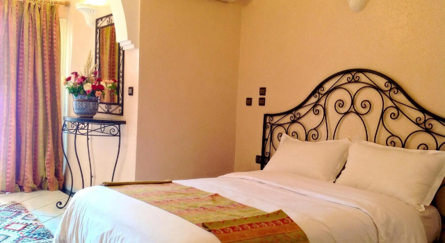 Двухместный номер Standard Hotel EZZAHIA by HMS