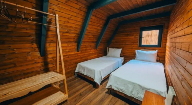 Maya Sapanca Bungalov