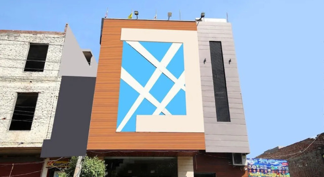 OYO 44541 Hotel Nanda, Book Hotel Amritsar Punjab