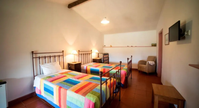 Двухместный номер Standard Quinta Do Barracao Da Vilarica