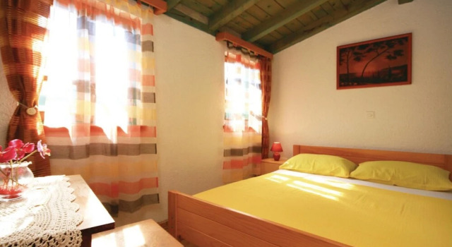 One-Bedroom Holiday Home Jadrija With A Fireplace 03, Забронировать Отель Ядрия Шибеник