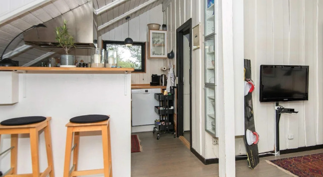 Tranquil Holiday Home in Henne With Barbeque, Book Hotel 3-stjernede hoteller i Henne, 3*