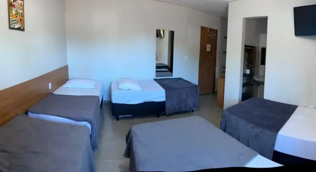 Студия Economy Hotel GranDourados