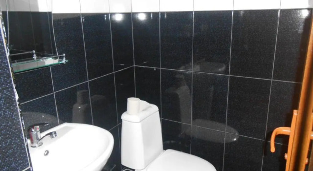 Трёхместный номер Standard с балконом и с красивым видом из окна Hotel Star
