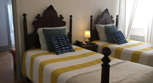 Номер Standard Hotel Ribamar