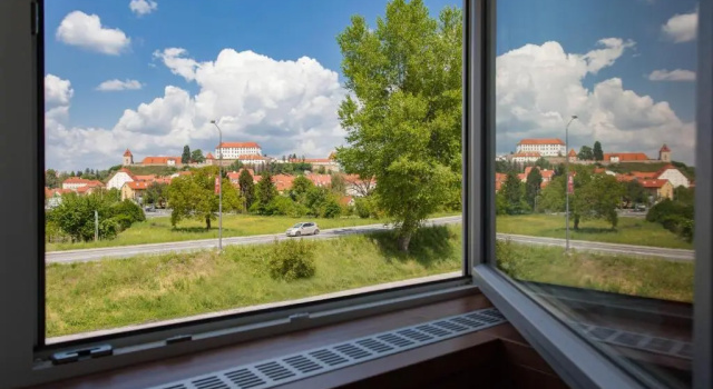 Двухместный номер Standard Hotel Pomaranča
