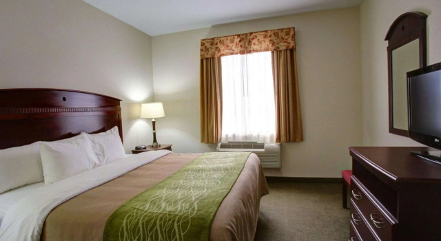 Doppel Suite Quality Inn