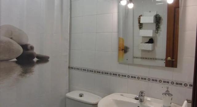 Апартаменты Apartamento Junto a El Corte Inglés Algeciras 3
