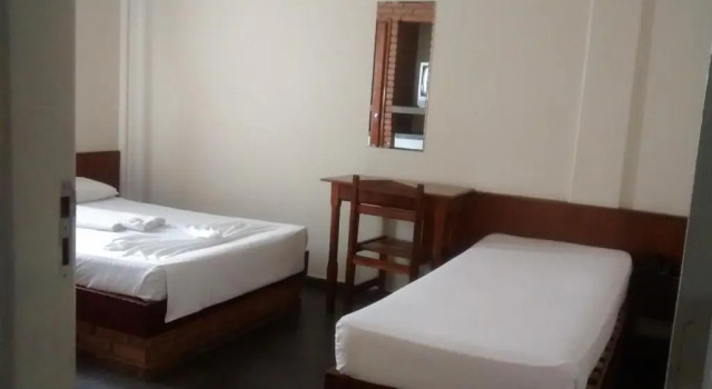 Трёхместный номер Standard Hotel Alvorada