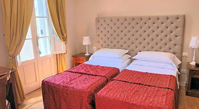 Номер Superior Hotel Europa