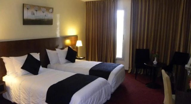 Двухместный номер Superior Rive Hotel