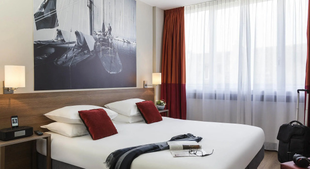 Aparthotel Adagio Geneve Mont Blanc