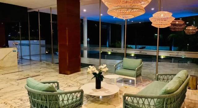 Апартаменты Morros Vitri Luxury