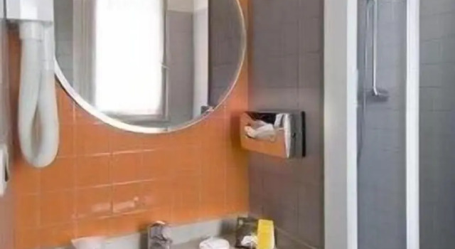 Двухместный номер Standard с балконом Hotel Continental Fano