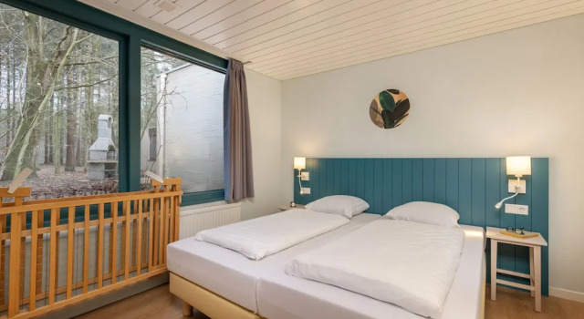Коттедж Premium Center Parcs Het Heijderbos