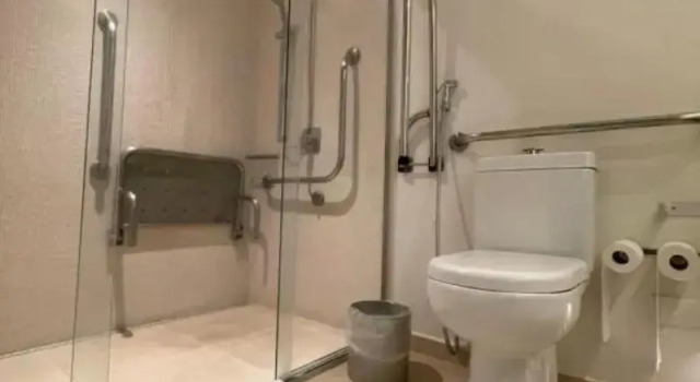 Двухместный номер Standard Hotel Nacional Inn Curitiba Santa Felicidade