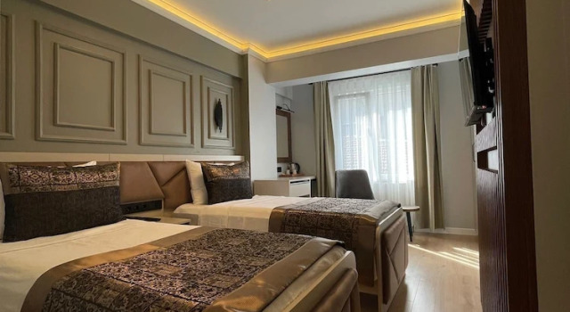 Двухместный номер Standard Ayasultan Hotel