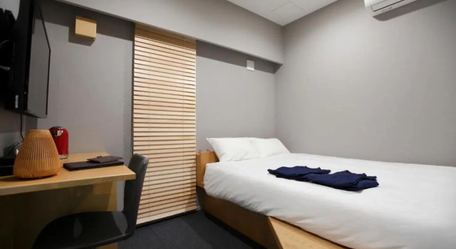 Двухместный номер Standard HOTEL AMANEK Ginza East