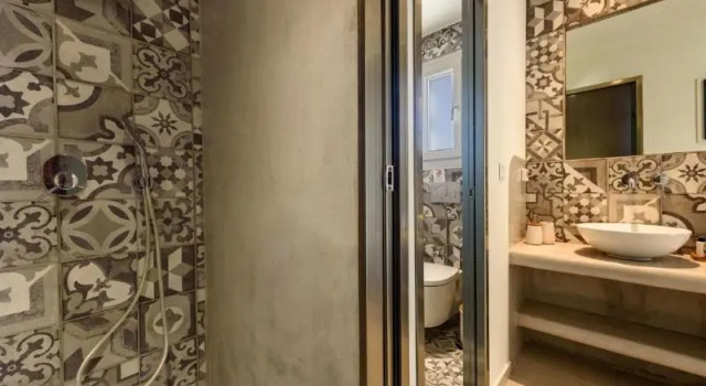 Люкс с 2 комнатами Vammos Luxury Residences